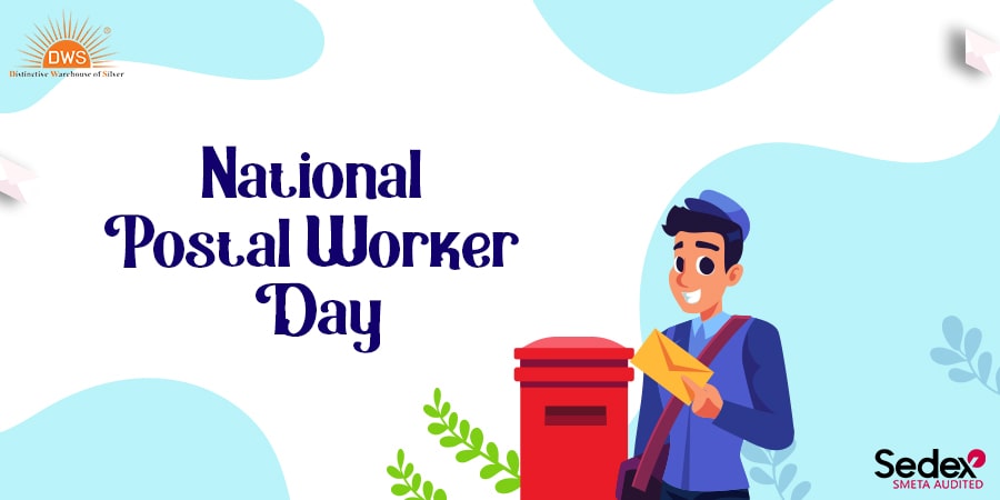 National Postal Worker Day
